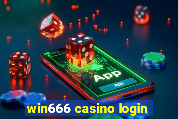 win666 casino login